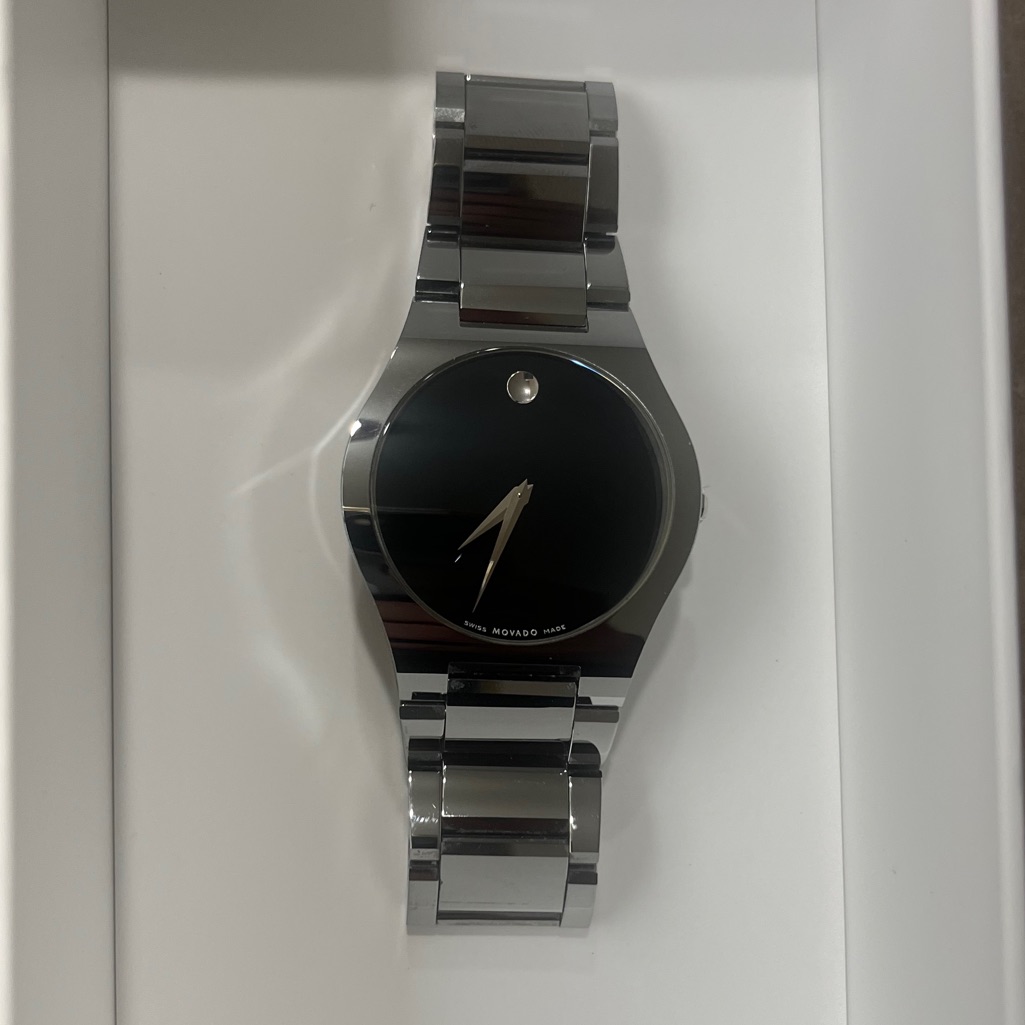 Movado Watch